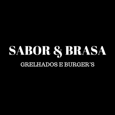 Logo restaurante Sabor e Brasa burger's