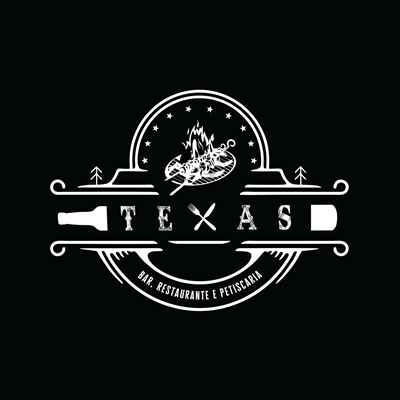 Logo restaurante TEXAS REAL BEBIDAS