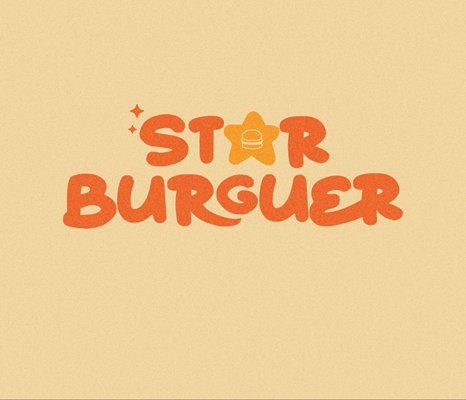 Logo restaurante Star Burguer