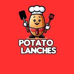 Logo restaurante Potato Lanches