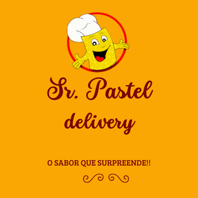 Logo restaurante Sr. Pastel delivery