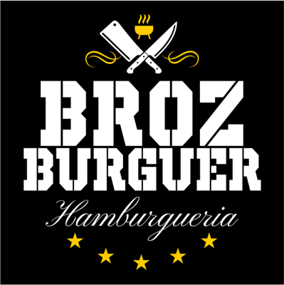 Logo restaurante Broz Burguer