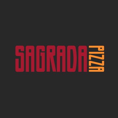 Logo restaurante Sagrada Pizza