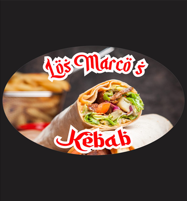 Logo restaurante Los Marcos Delivery