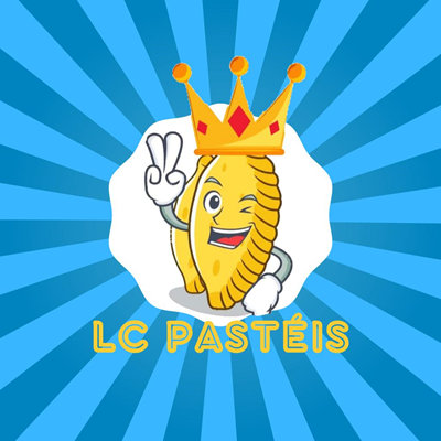 Logo restaurante Lc pasteis