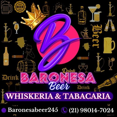 Logo restaurante Baronesa Beer