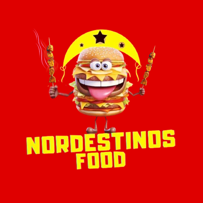 Logo restaurante Nordestinos Food