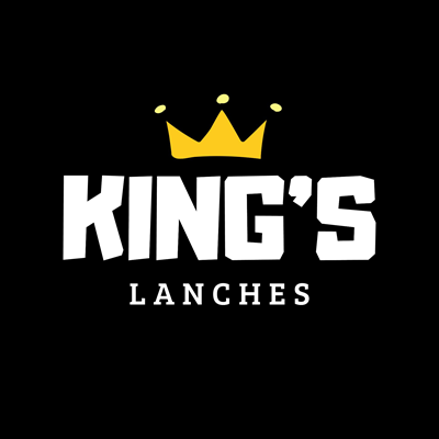 Logo restaurante King's Lanches