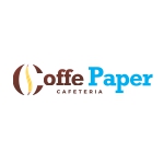 Logo restaurante COFFEE PAPER