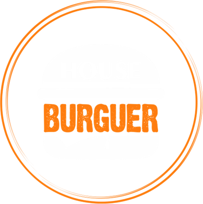 Logo restaurante House Burguer