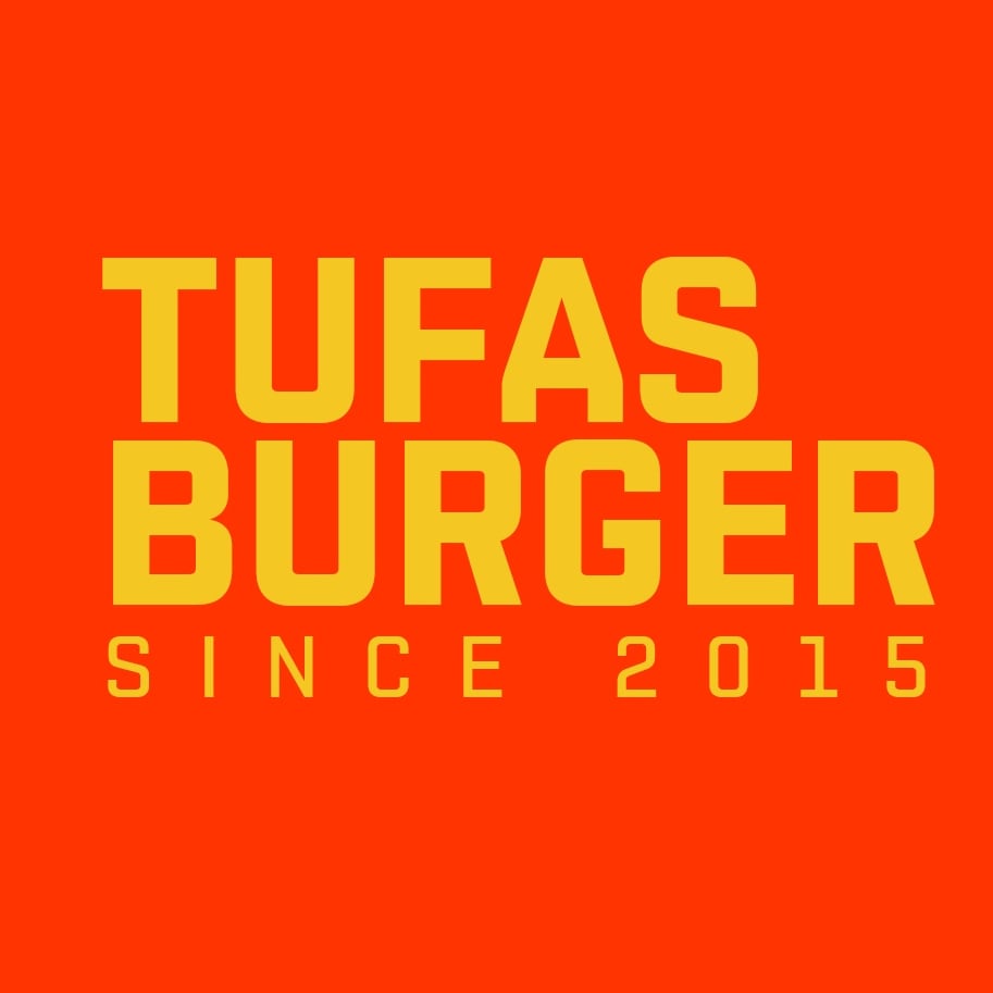Logo restaurante Tufas burger