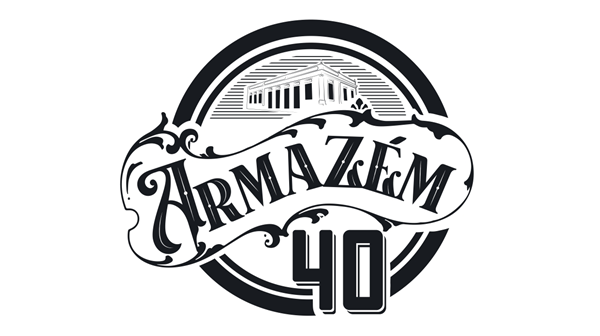 Logo restaurante Armazém 40