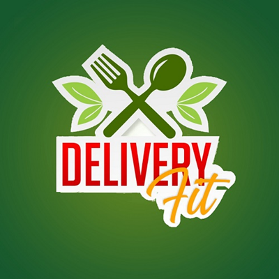 Logo restaurante Delivery FIT