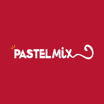 Logo restaurante Pastel Mix