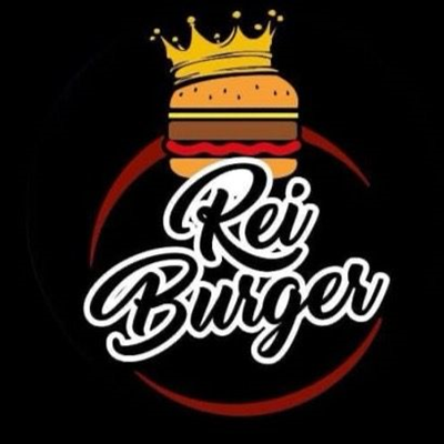 Logo restaurante Rei Burger