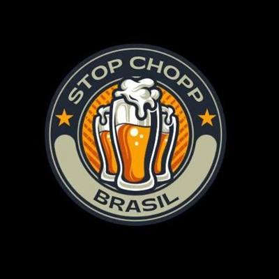 Logo restaurante STOP CHOPP BRASIL