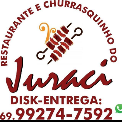 Logo restaurante RESTAURANTE E CHURRASCARIA DO JURACI LTDA