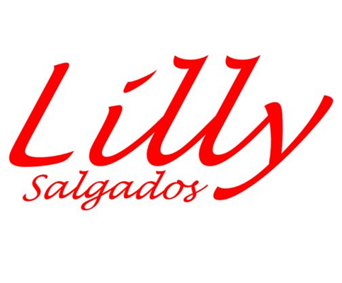Logo restaurante Lilly Salgados