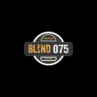 Logo restaurante Blend 075