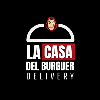 Logo restaurante La Casa Del Burguer
