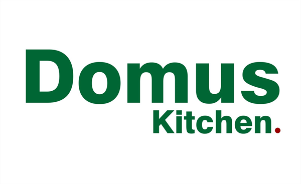 Logo restaurante Domus Kitchen.