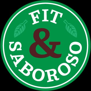 Logo restaurante Fit & Saboroso