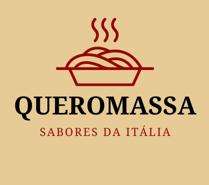 Logo restaurante QUEROMASSA - Sabores da Itália
