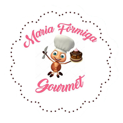 Logo restaurante Maria Formiga Gourmet