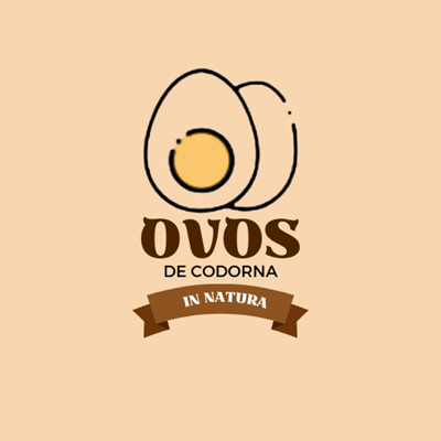 Logo restaurante Ovos de Codorna JF