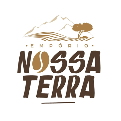 Logo restaurante Empório Nossa Terra