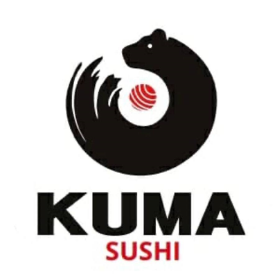 Logo restaurante KUMA SUSHI