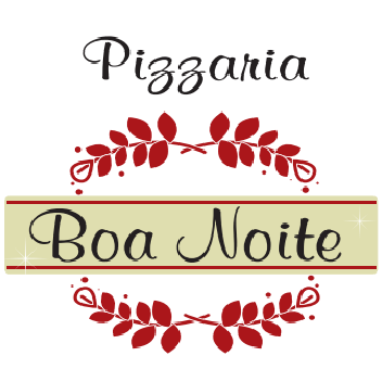 Logo restaurante Pizzaria Boa Noite