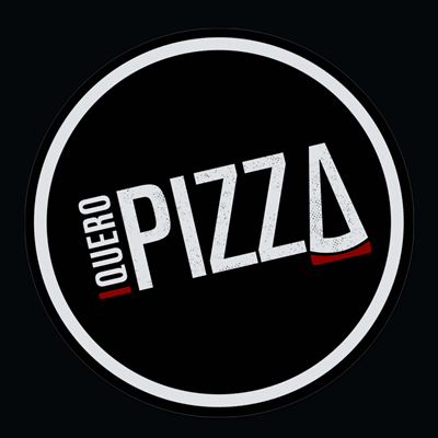 Logo restaurante Quero Pizza
