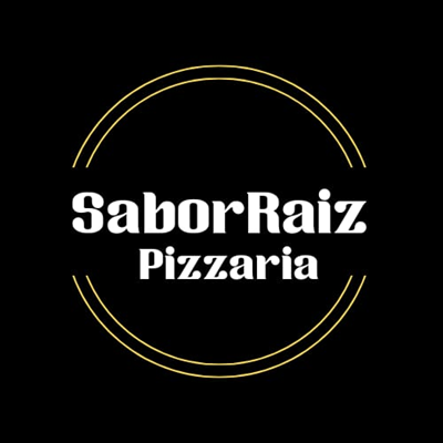 Logo restaurante Pizzaria Sabor Raiz