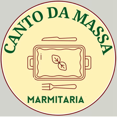 Logo restaurante Marmitaria Canto da Massa