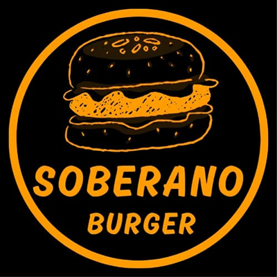 Logo restaurante Soberano Burger