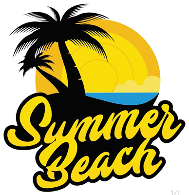 Logo restaurante Summer Beach