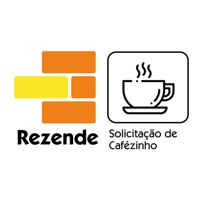 Logo restaurante Sala de Reunião Rezende Construção