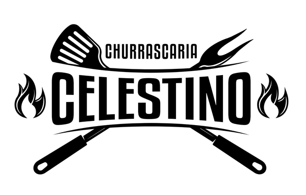 Logo restaurante Churrascaria Celestino Grill 