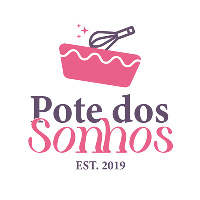 Logo restaurante Pote dos Sonhos