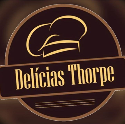 Logo restaurante Delicias Thorpe