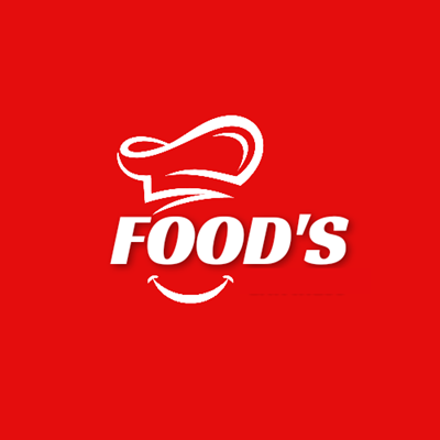 Logo restaurante foods