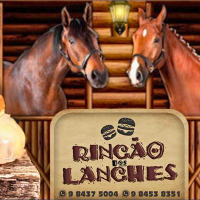 Logo restaurante Rincão Lanches