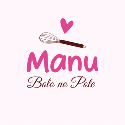 Logo restaurante Manu Doces