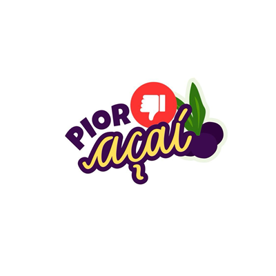 Logo restaurante Pior Açaí
