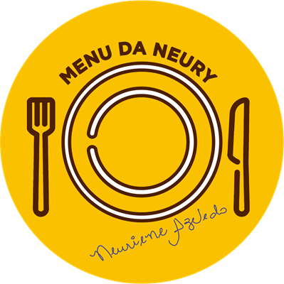 Logo restaurante Menu da Neury