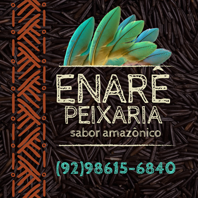 Logo restaurante Enarê Peixaria