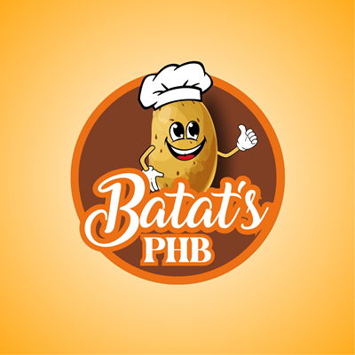 Logo restaurante Batats PHB
