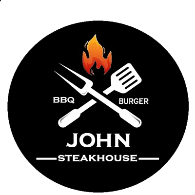 Logo restaurante JOHN STEAKHOUSE