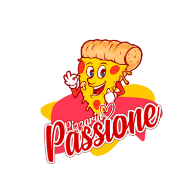Logo restaurante Passione Pizzaria